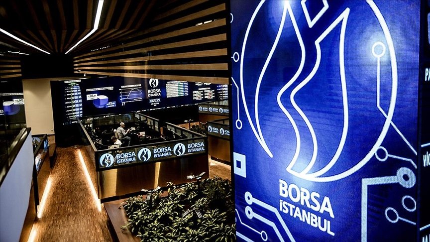 Borsa Seansı Negatif Bir Seyirle Sonuçlandı