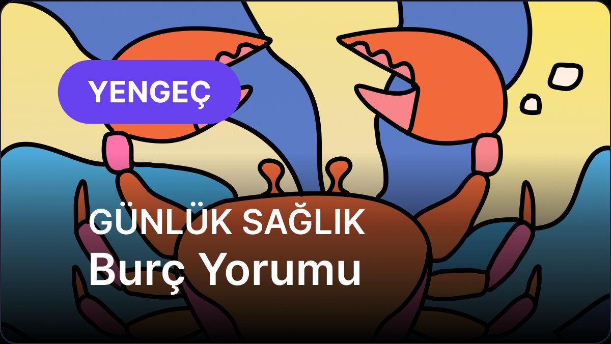 20 Şubat Cuma Yengeç Burcu Günlük Sağlık Burç Yorumu