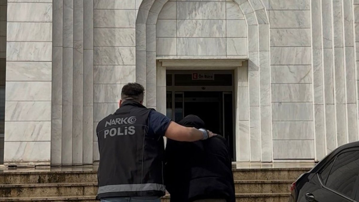 Muğla'da Uyuşturucu Baskınında Üç Şüpheli Gözaltına Alındı