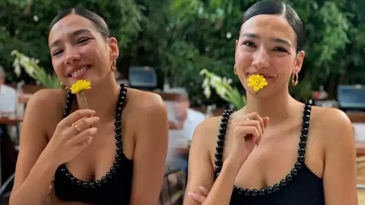 Aybüke Pusat Saçlarını Kestirdi! İşte Farklı Görünümü