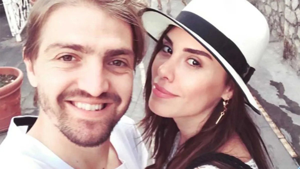 Caner Erkin ve Şükran Ovalı'dan Romantik Paylaşım! Beğeni Patladı!