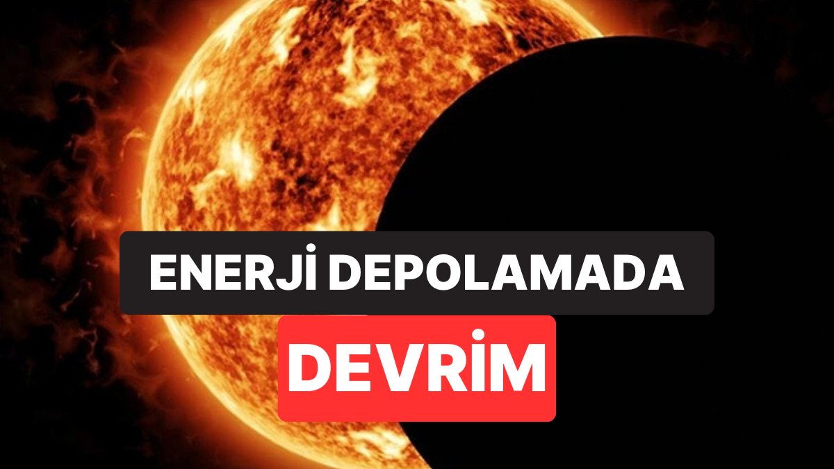 Bilimciler, Güneş Enerjisini Küçük Bir Şişede Saklamayı Başardı