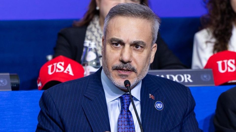 Bakan Fidan Washington'da Gazze Süreci ve ABD-İran Analizi Yaptı