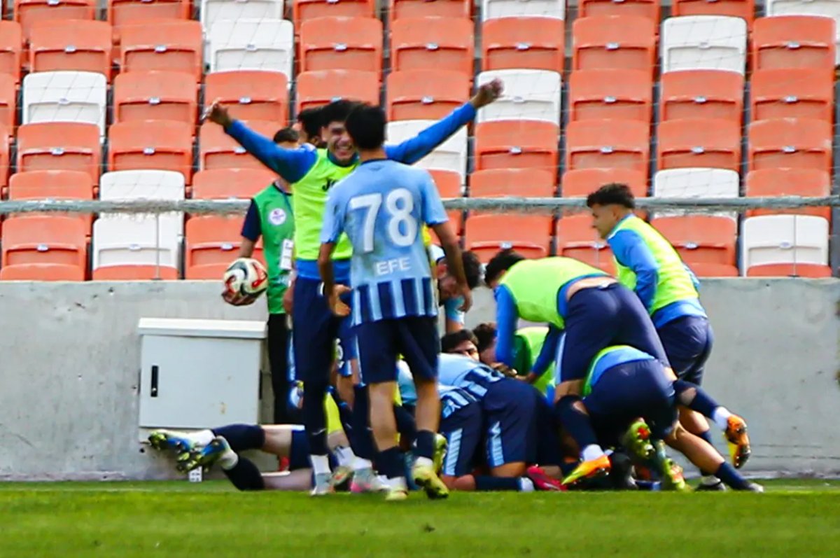 Adana Demirspor, 10 Haftalık Yenilgi Serisini Durdurdu!
