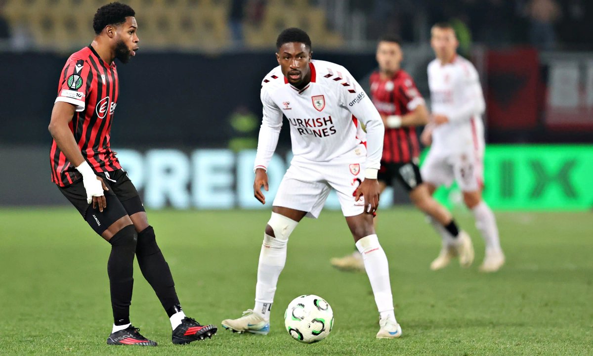 UEFA Konferans Ligi | Samsunspor'un Son 16'daki Olası Rakipleri