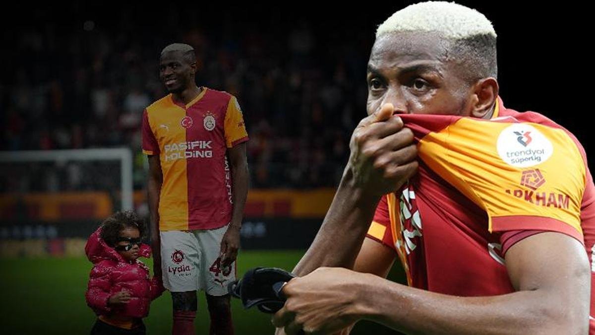 Victor Osimhen, Al Hilal'e Geçiş Yapabilir' Nijeryalı Yıldız Duyurdu