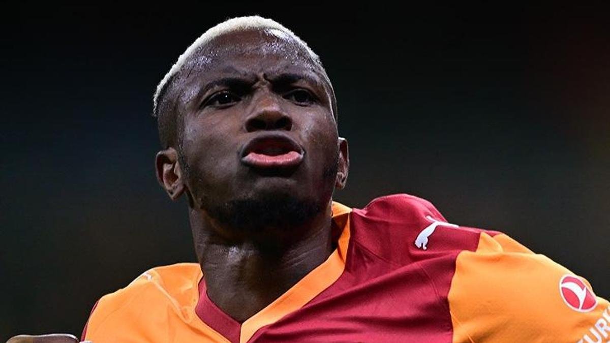 Osimhen'e Napoli'den TikTok Tepkisi: Ertesi Gün Çok Sinirlendi