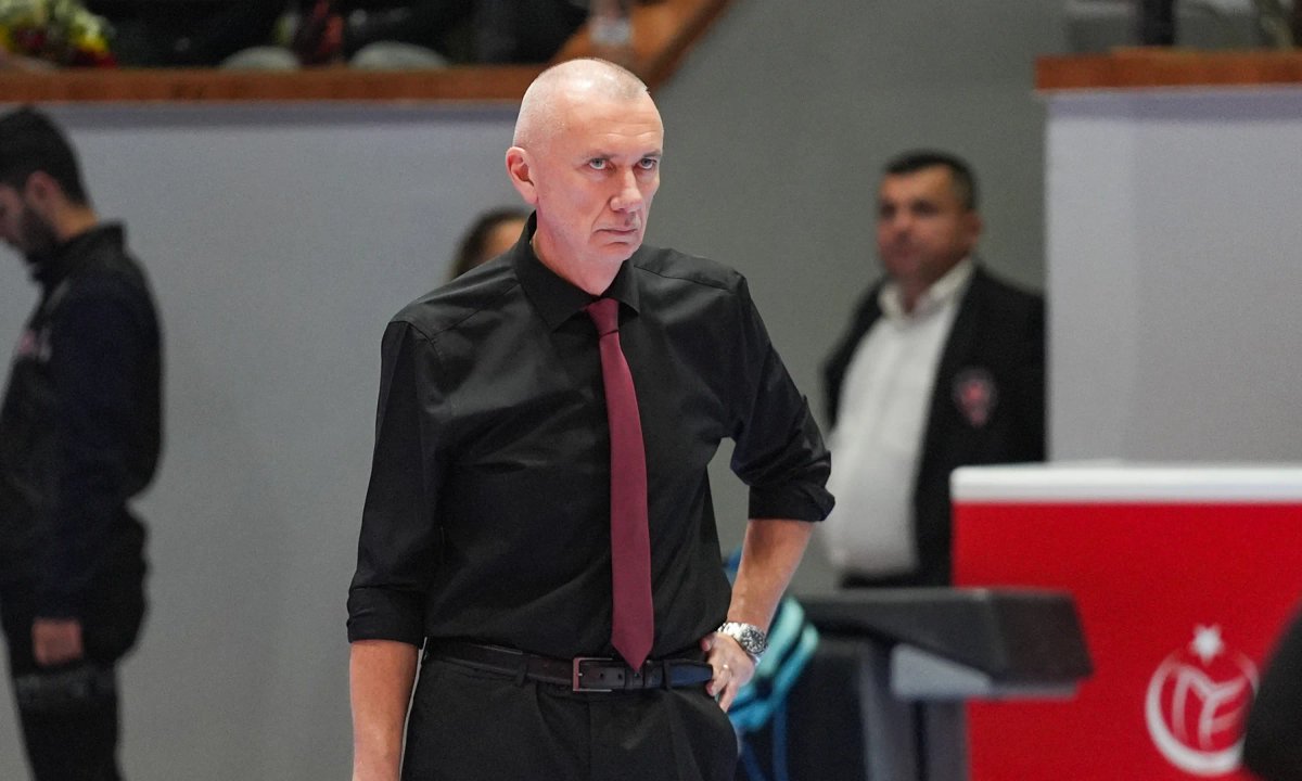 Galatasaray'da Barbolini İle Ayrılık Kararı Alındı