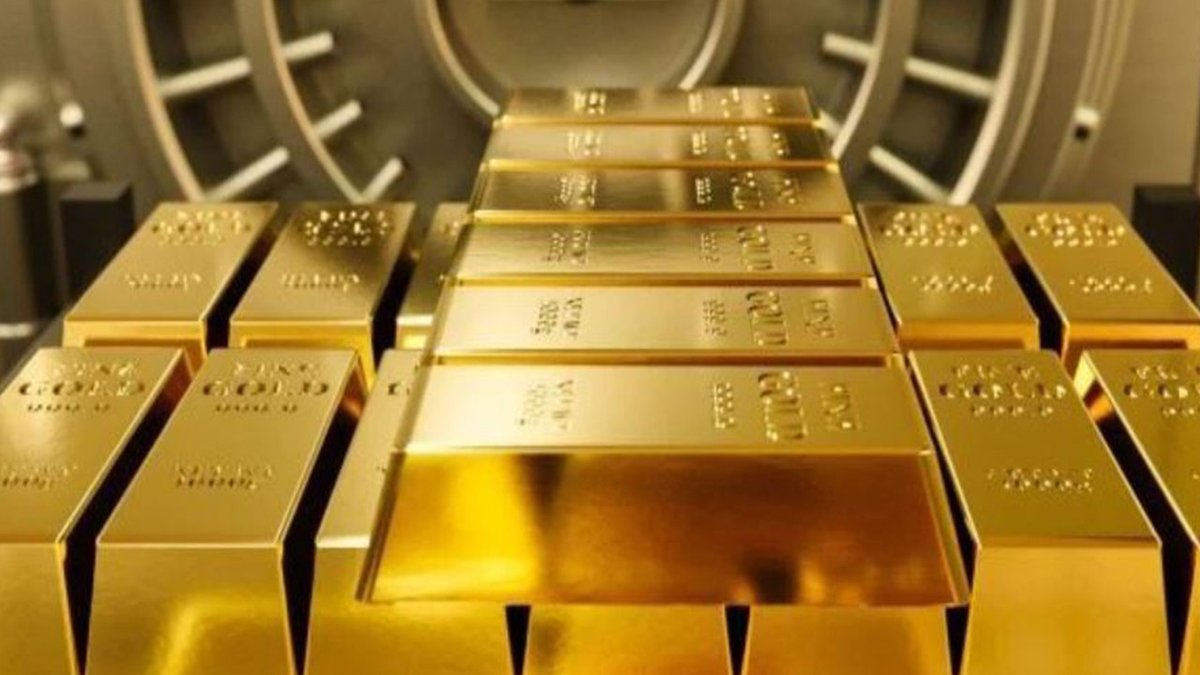Dünyanın En Geniş Altın Stoku Açığa Çıktı: 60 Ülkenin Hazinesi Burada