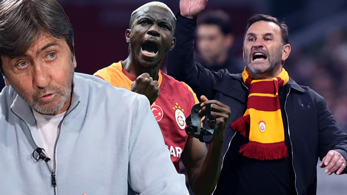 Rıdvan Dilmen Galatasaray'ın Konya Yenilgisinin Nedenini Belirtti