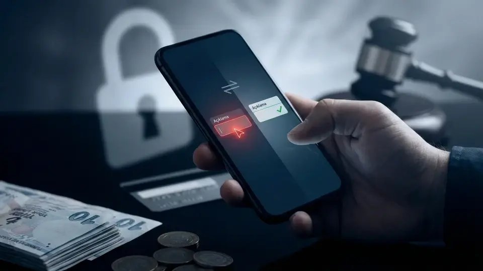 IBAN İle Para Gönderenler İçin Uyarı: Açıklama Olmadan Risk Var
