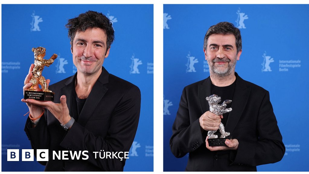 Berlinale'de İlker Çatak Altın Ayı, Emin Alper Gümüş Ayı Kazandı