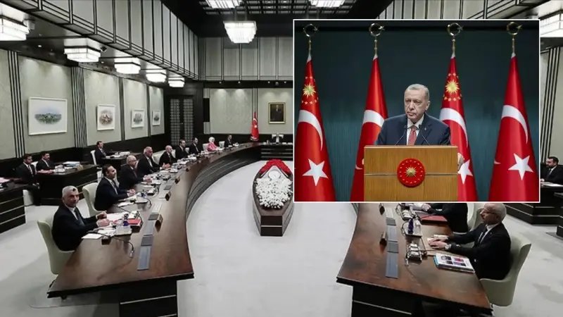 Beştepe'de Yoğun Çalışma: Cumhurbaşkanı Erdoğan'ın Yönetiminde 4 Önemli Konu Görüşülecek