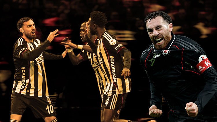 Beşiktaş'ta Orkun Kökçü Etkisi: Uzun Zaman Sonra Gelen Yenilik!