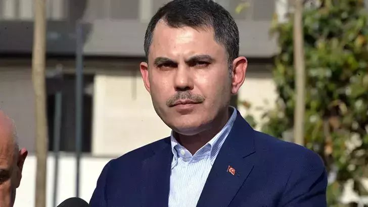 Bakan Kurum'un 'Sındırgı Afet Konutları' Hakkında Açıklaması