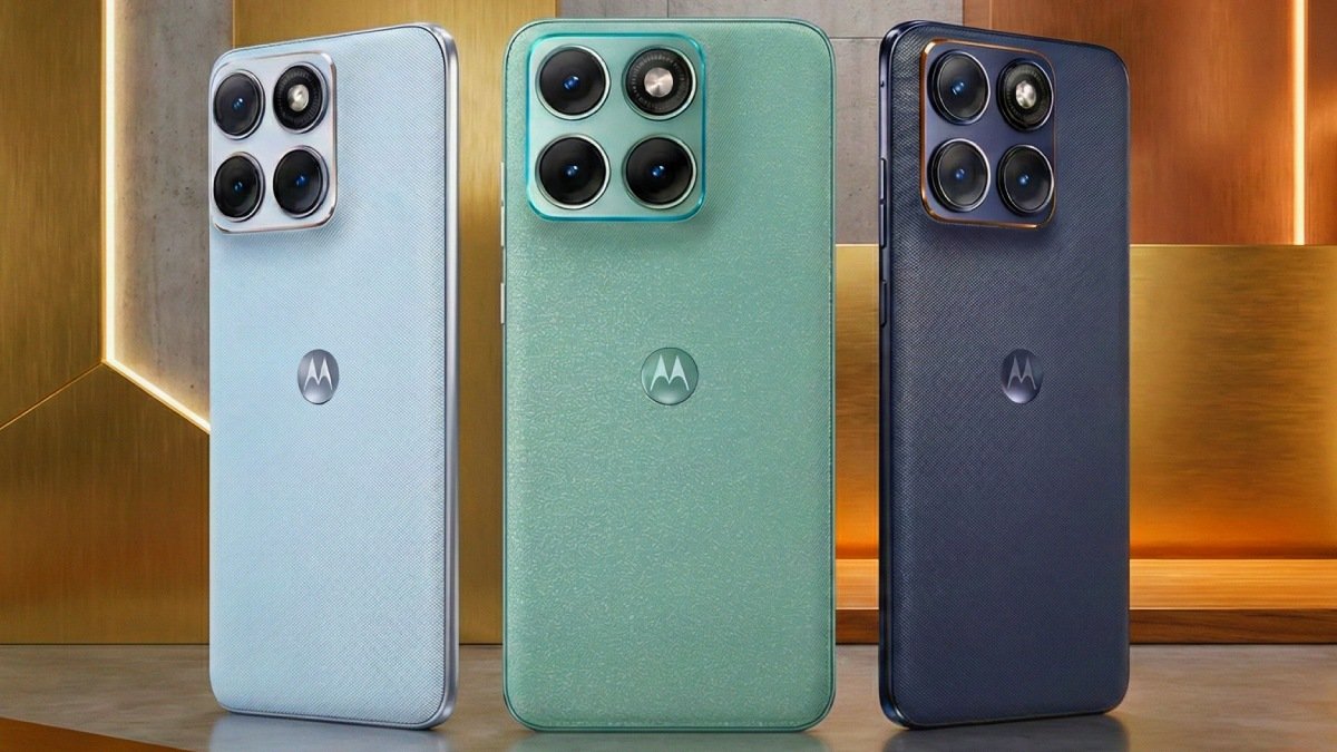 Motorola'nın 7.000 mAh Kapasiteye Sahip Telefonu Yolda!