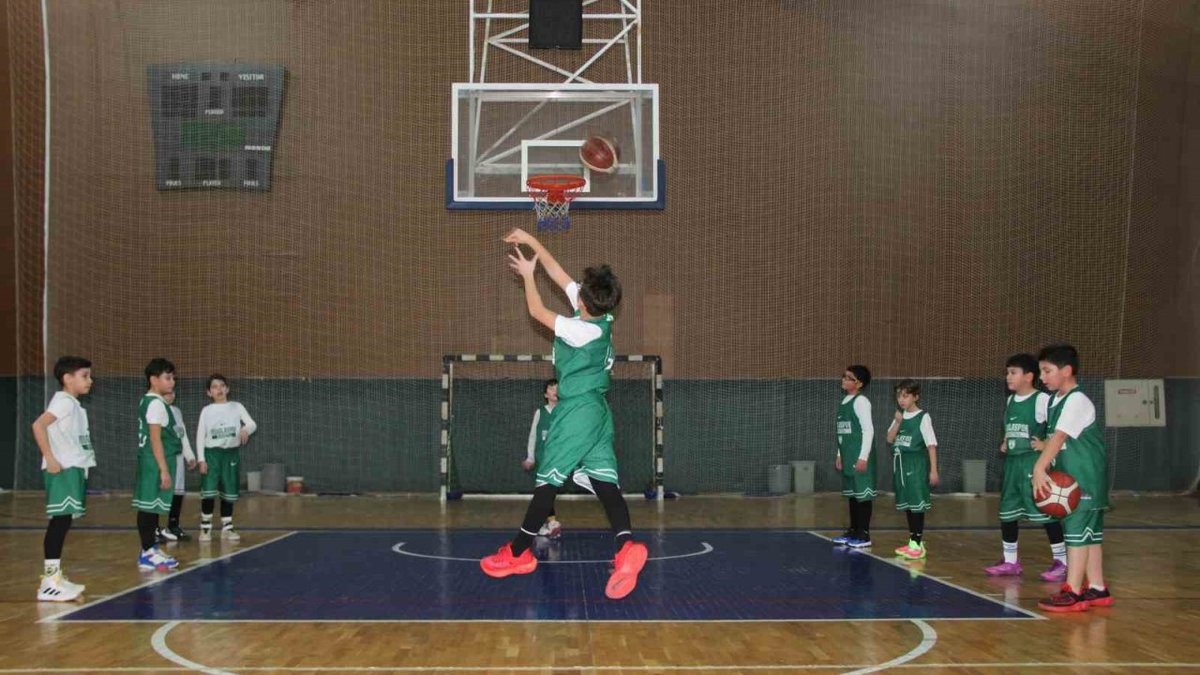 Muğlaspor, Basketbol Alanında Genç Yetenekleri Geliştiriyor