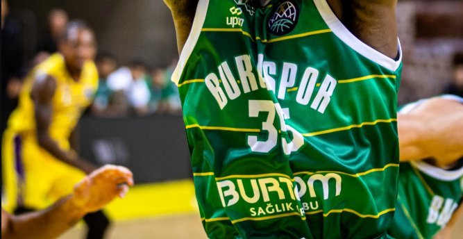 Bursaspor Basketbol Takımına İki Yeni Oyuncu Katıldı!