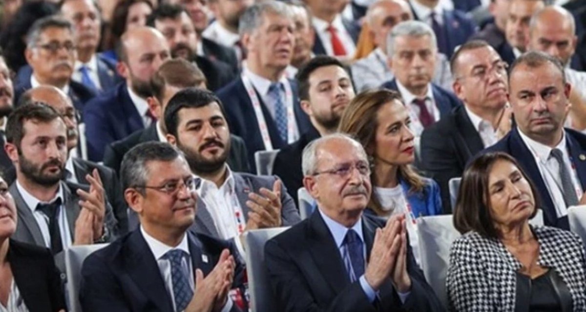 Son Dakika... CHP Kurultay Davasında İBB'nin İsteği Reddedildi