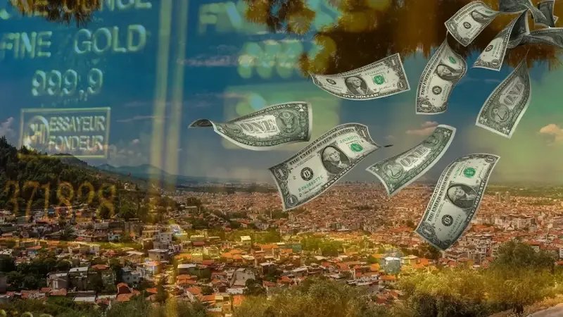 Dövizde Zenginleşen Bölgeler: İç Anadolu'nun İlginç Özelliği