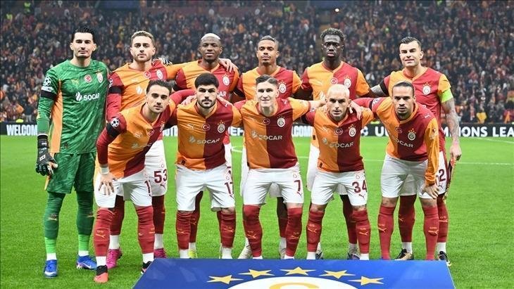 Galatasaray Juventus'u Geçerse Olası Rakipleri: Şampiyonlar Ligi 16. Turu Kim Olacak?