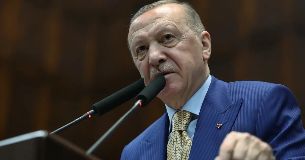 Erdoğan'dan "İmralı'nın Durumu" Açıklaması: İmralı, Adalet Bakanlığı Tarafından Yönetiliyor