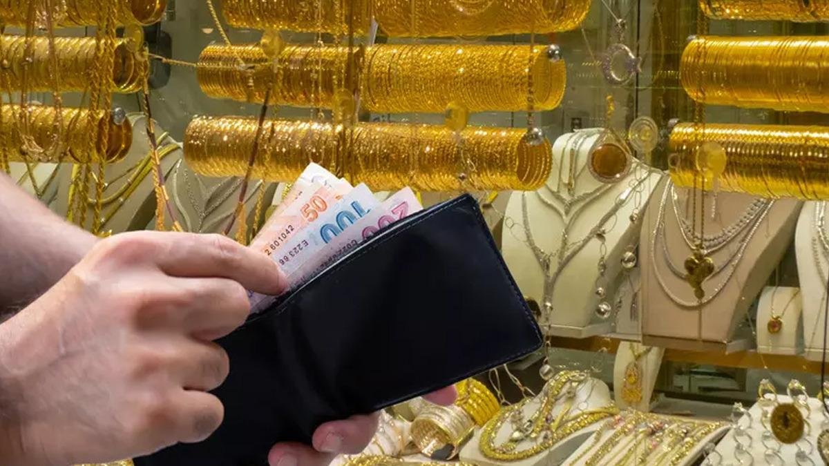 Online Altın Alım Satımında Tarihi Rekor Elde Edildi!