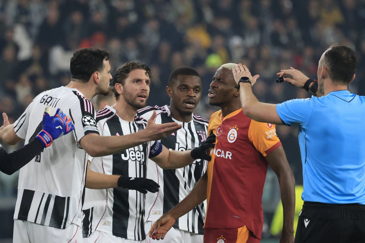 Rekoru Egale Etti: Victor Osimhen'in Galatasaray'a Yazdığı Gol