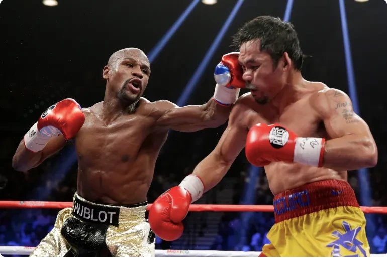 Mayweather ve Pacquiao, 11 Yıl Aradan Sonra Yeniden Buluşuyor!
