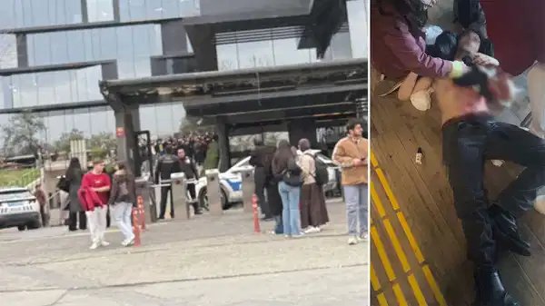 Üniversitede 'Dönem Projesi' Tartışması: Arkadaşını Bıçakladı