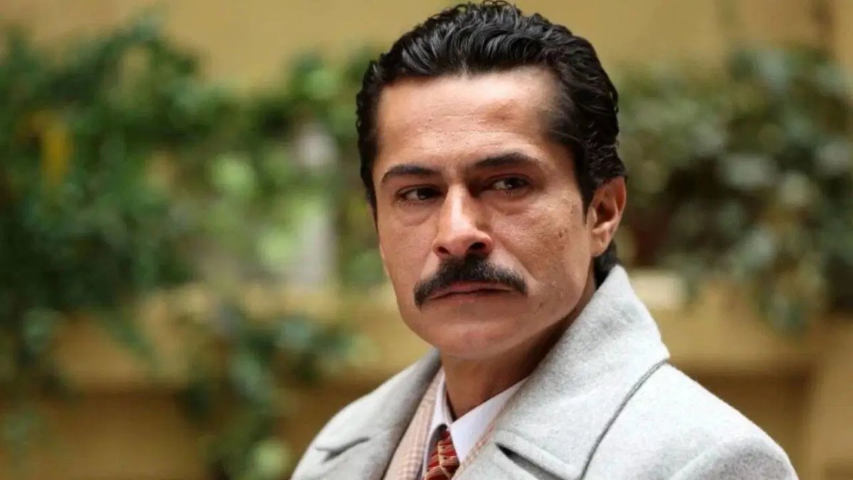 TRT Dizisinden Çıkarılan İsmail Hacıoğlu'nun Yerine Geçen İsim Belli!