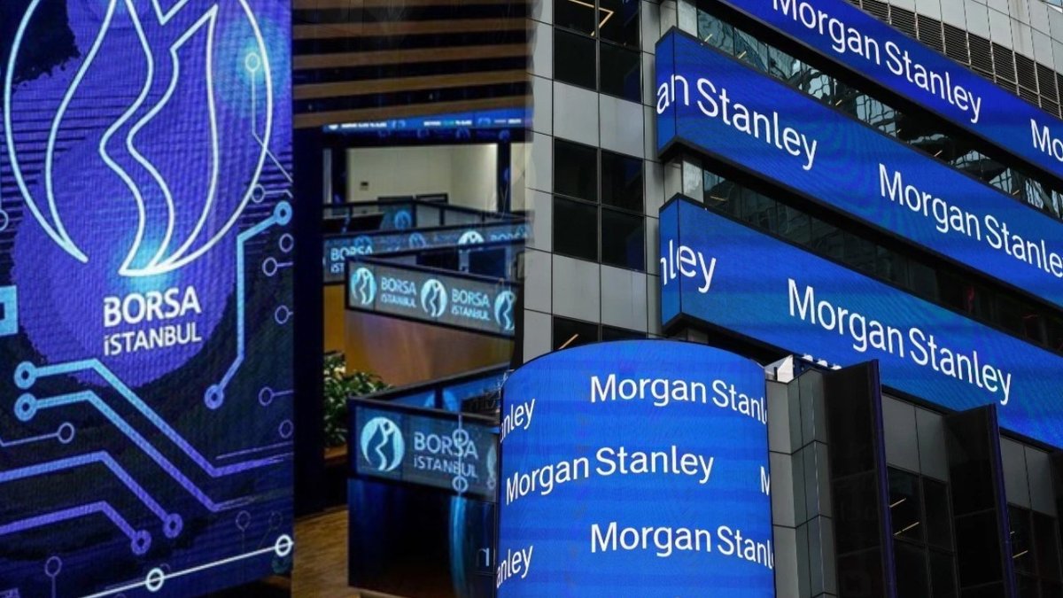 Morgan Stanley'den Borsa İstanbul Hakkında Şaşırtıcı Rapor: Sürdürülebilir Değil