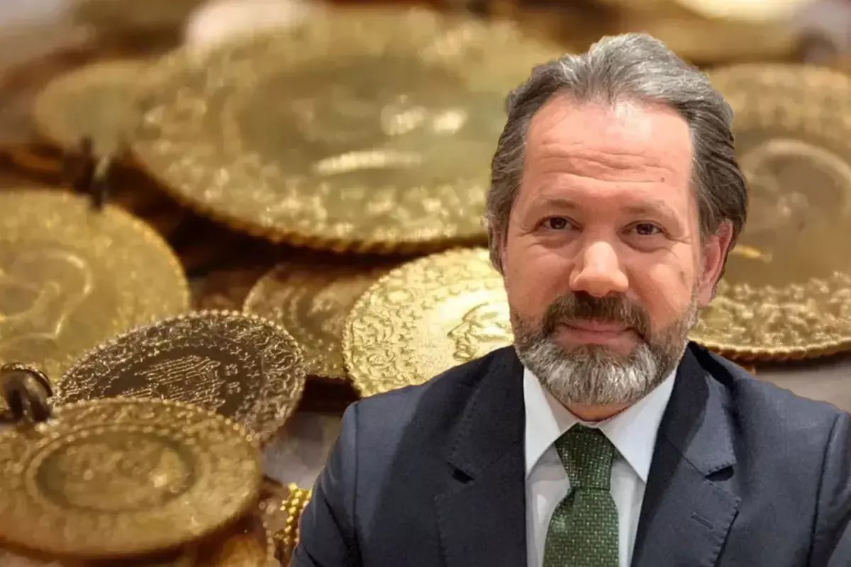 İslam Memiş'ten Altın Yatırımcılarına Önemli Uyarı: Kriz Kapıda