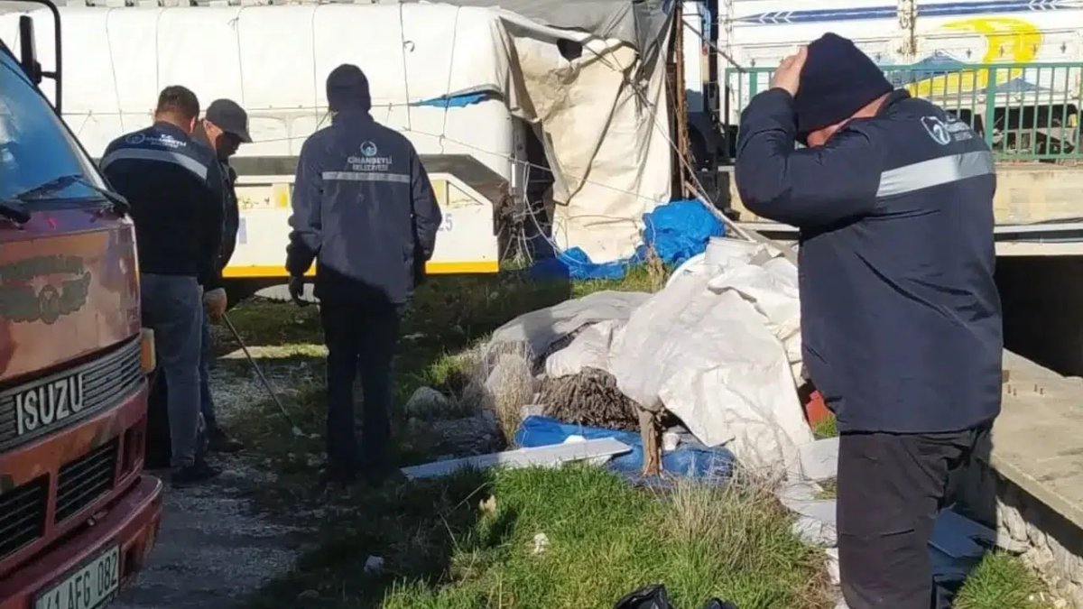 Konya İlçesinde Çevre Düzenleme Hamlesi: Ekipler Çalışıyor!
