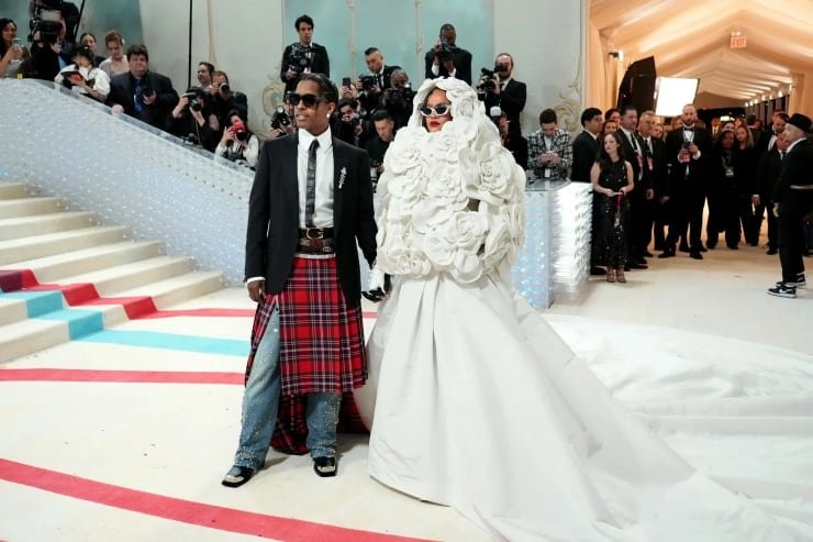 Met Gala 2023'ün Teması: Moda Bir Sanat Eseridir