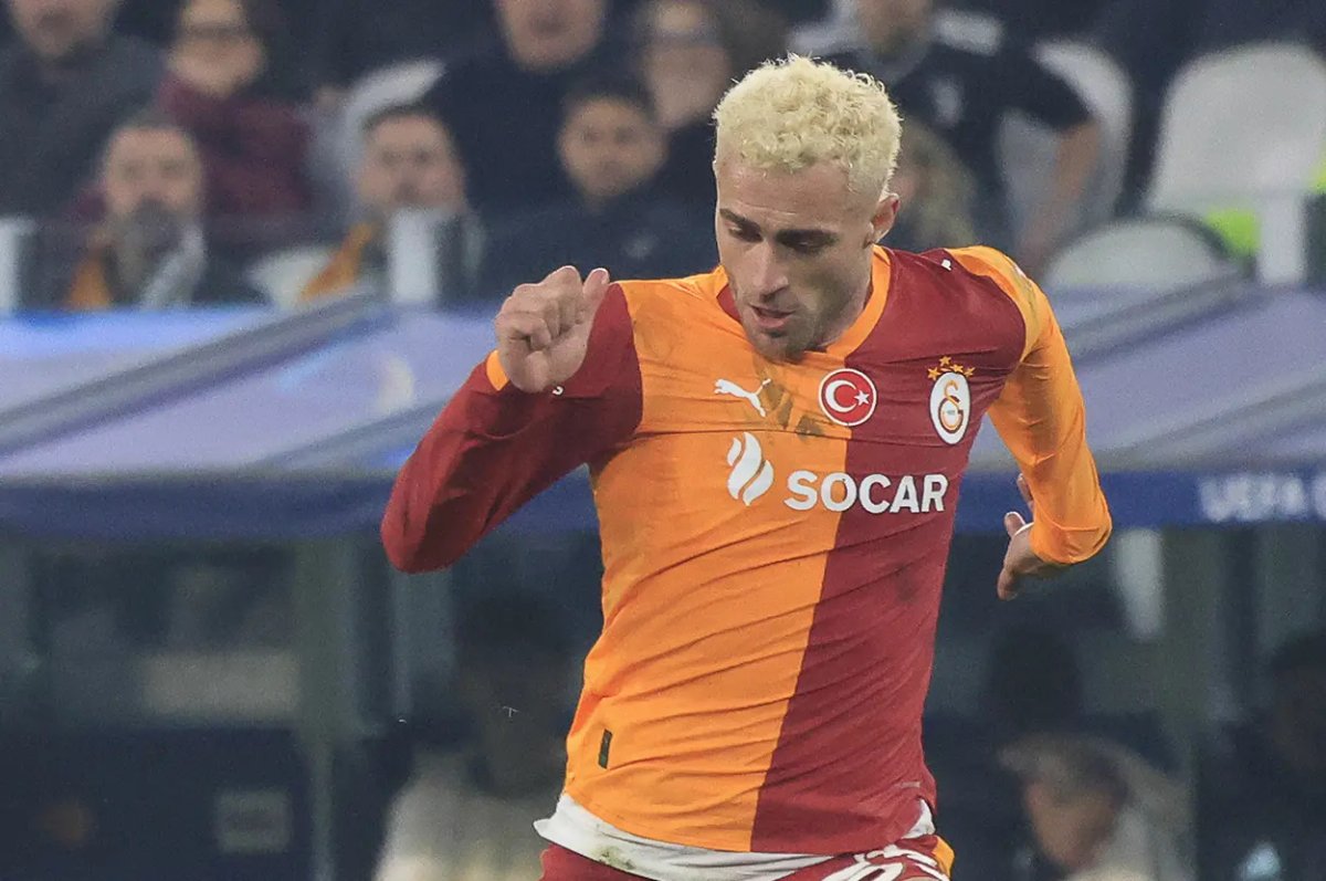 Barış Alper Yılmaz'a İtalyan Takımından Saldırı! Özel Kısım Aktifleşti