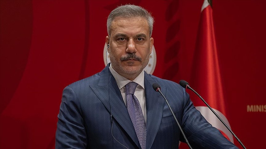 Dışişleri Bakanı Fidan, Pakistan, Afganistan, Katar ve Suudi Arabistanlı Meslektaşlarıyla İletişim Kurdu