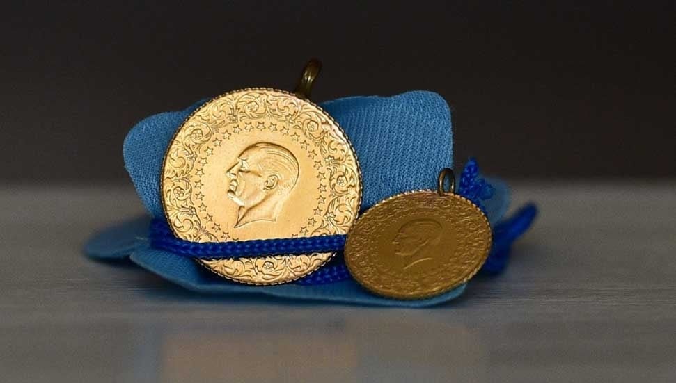 Gram Altının Fiyatı 7 Bin 347 Lira Olarak Belirlendi