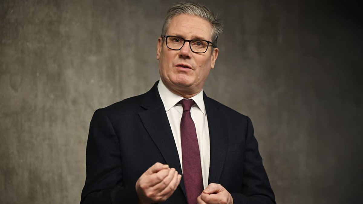 İngiltere'den ABD ve İsrail'e Destek: Starmer, Uçaklar Havada!