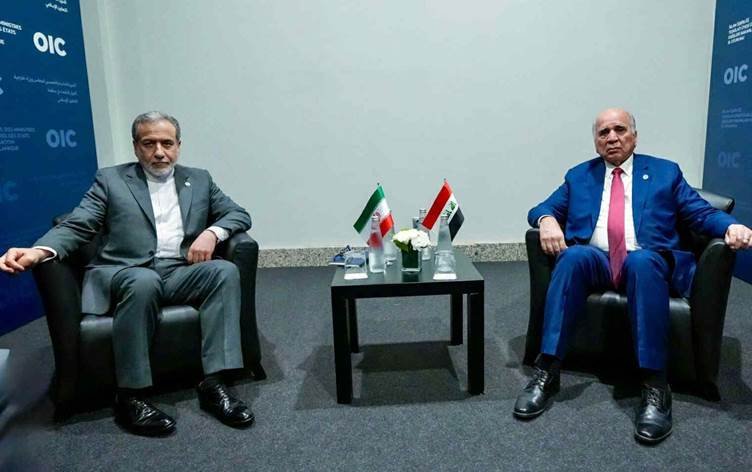 İran'dan Irak'a Önemli Görüşme: Amaç ABD Üsleri ve Diğer Ülkeler
