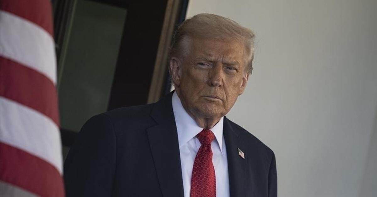 Trump: İran Operasyonu Uzun Sürebilir Ya Da Hızla Tamamlanabilir