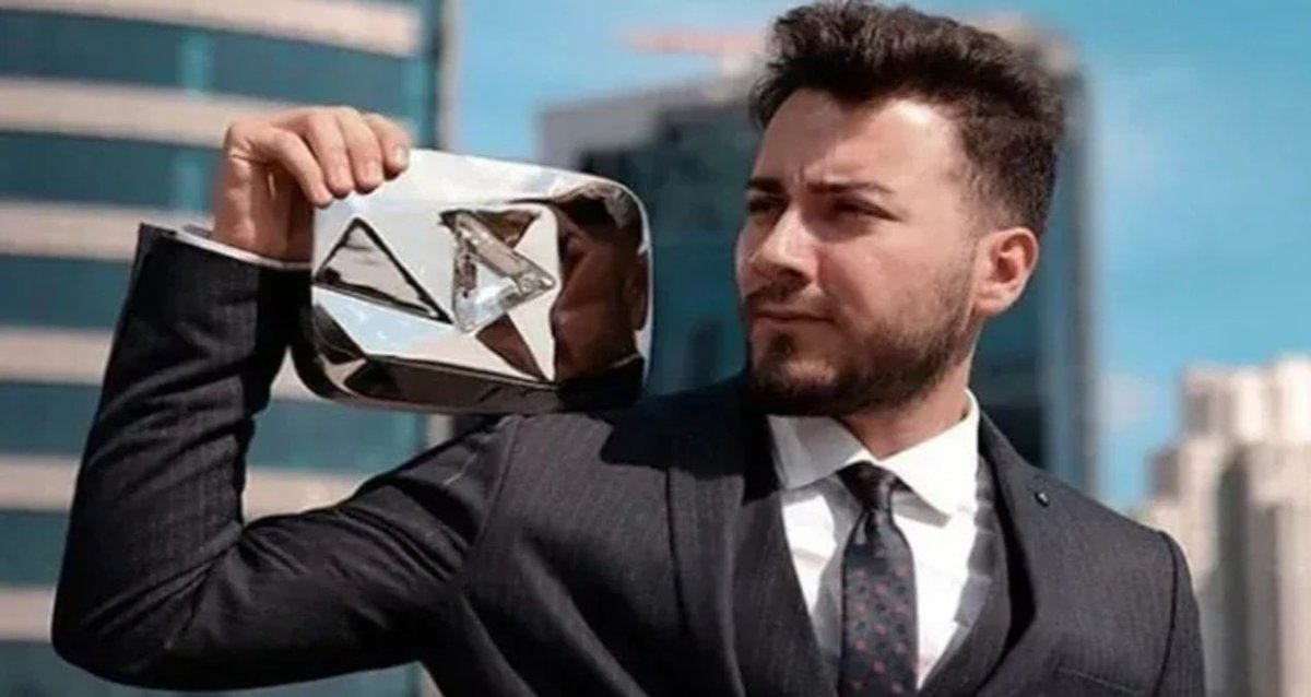 Son Gelişme: YouTuber Enes Batur'un Uyuşturucu Testi Olumsuz Çıktı