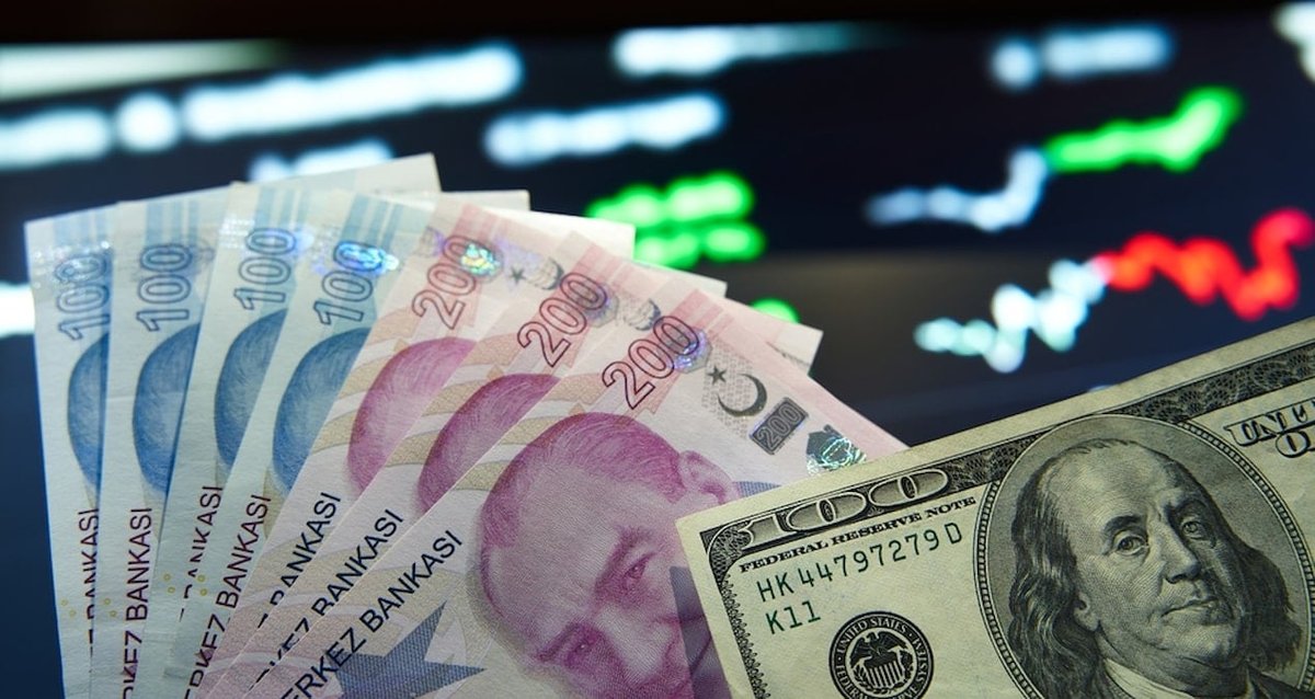Dövizde Artış Yaşandı: Dolar/TL Tarihî Zirveye Ulaştı
