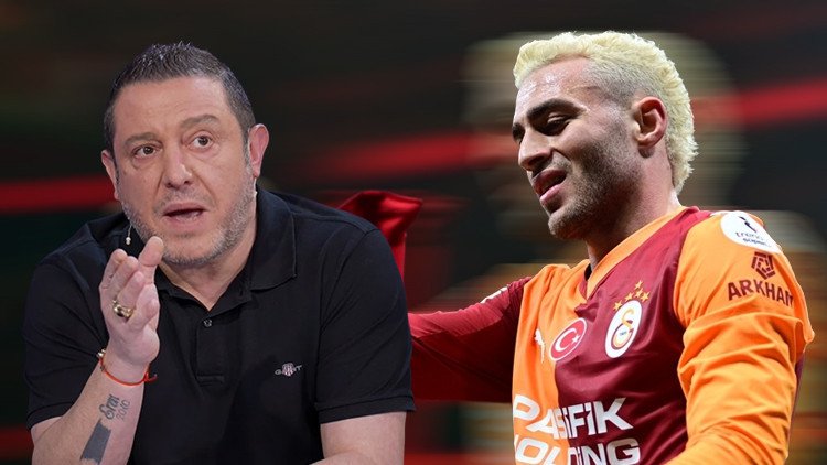 Galatasaray-Alanyaspor Maçının Ardından Nihat Kahveci: 'Bu Adaletsizlik!