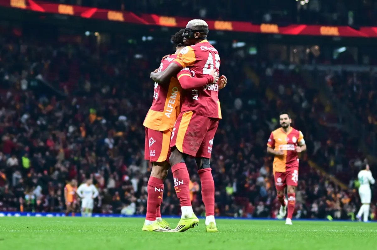 Galatasaray'ın Başarı Sırrı Ortaya Çıktı! Rakipleri Düşüren Taktik Avrupa İkinciliği Getirdi