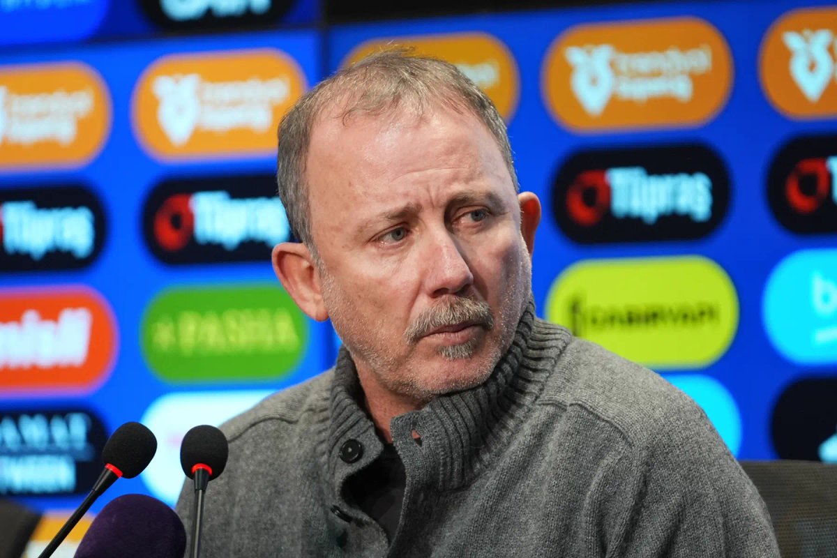 Sergen Yalçın, Galatasaray Derbisi Öncesi Önemli Bir Karar Aldı!