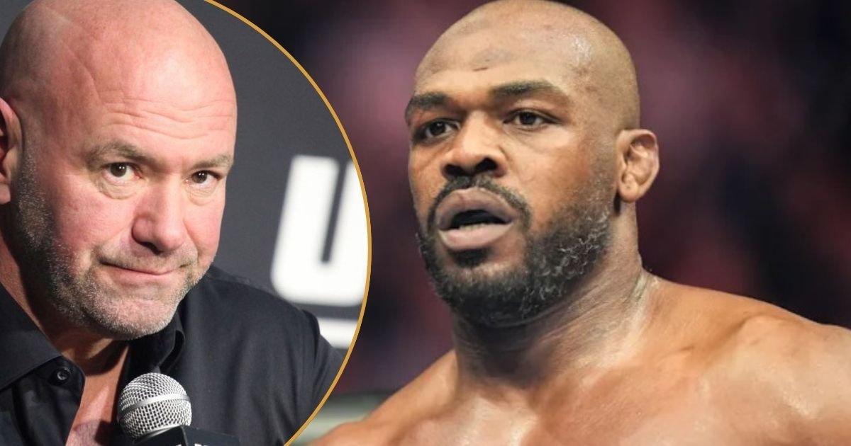 Dana White'tan Şok Gelişme: Jon Jones Beyaz Saray İçin Hazır