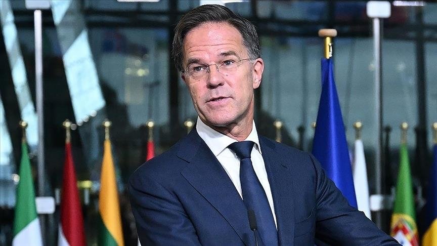 NATO Genel Sekreteri Rutte, Avrupa'nın ABD'nin İran'a Müdahalesini Desteklediğini Açıkladı