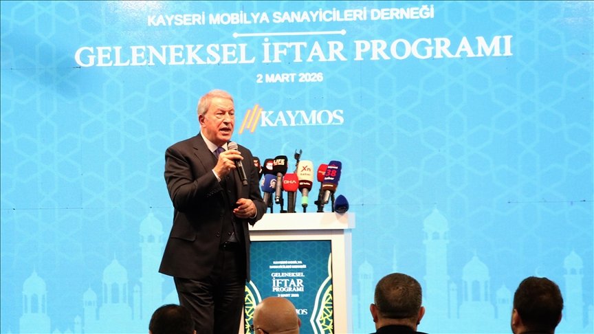 TBMM Savunma Komisyonu Başkanı Akar: Çatışmalar İçin Önlem Almalıyız