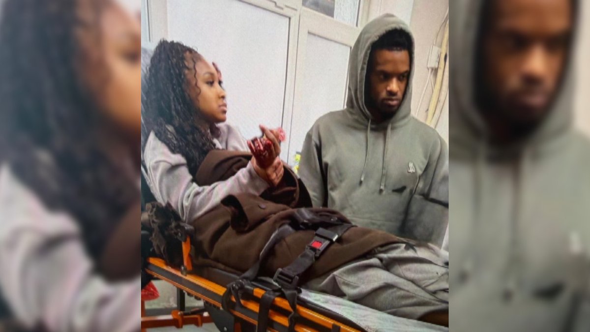 Fenerbahçe Oyuncusu Semedo'nun Eşi Bugün Trafik Kazası Geçirdi